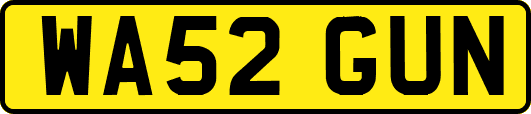WA52GUN