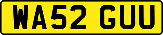 WA52GUU