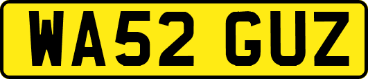 WA52GUZ