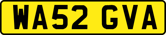 WA52GVA