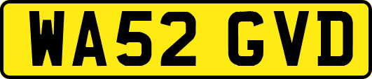 WA52GVD