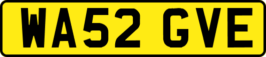 WA52GVE