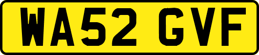 WA52GVF