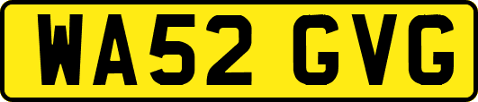 WA52GVG
