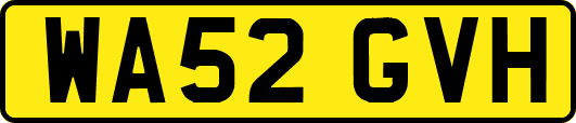 WA52GVH