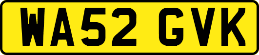 WA52GVK