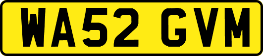 WA52GVM