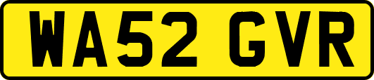 WA52GVR