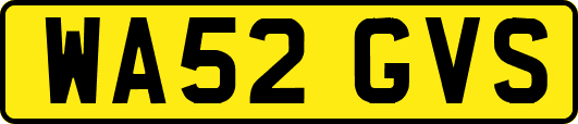 WA52GVS
