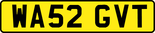 WA52GVT