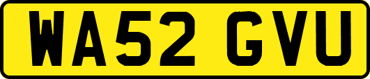 WA52GVU