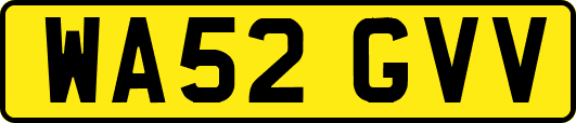 WA52GVV