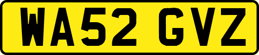 WA52GVZ