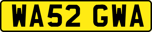 WA52GWA