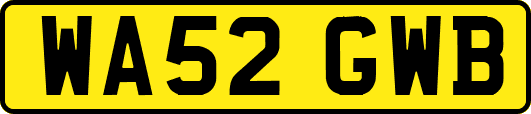 WA52GWB
