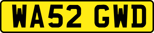 WA52GWD