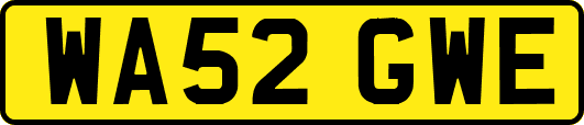 WA52GWE