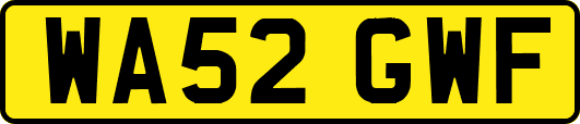 WA52GWF