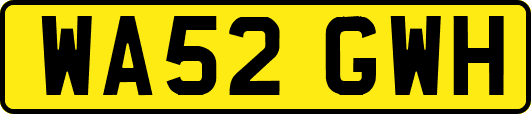WA52GWH