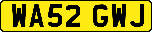 WA52GWJ
