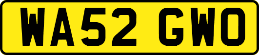 WA52GWO