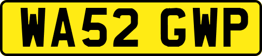 WA52GWP