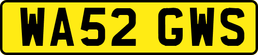 WA52GWS