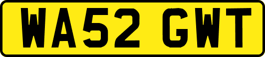 WA52GWT