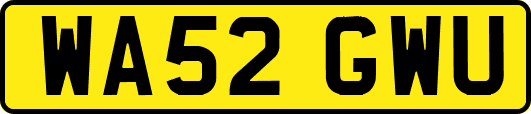 WA52GWU