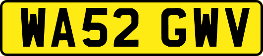 WA52GWV