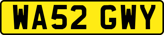 WA52GWY