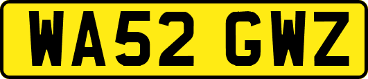 WA52GWZ