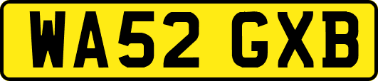 WA52GXB