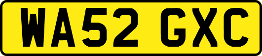 WA52GXC