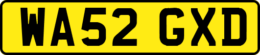WA52GXD