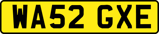WA52GXE