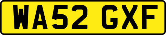 WA52GXF