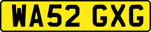 WA52GXG