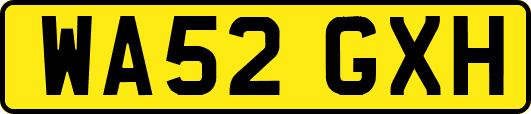 WA52GXH