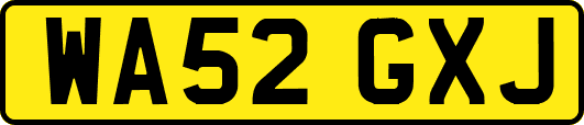 WA52GXJ