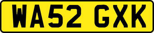 WA52GXK