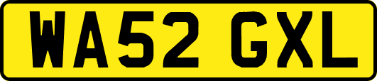WA52GXL