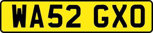 WA52GXO