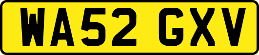 WA52GXV