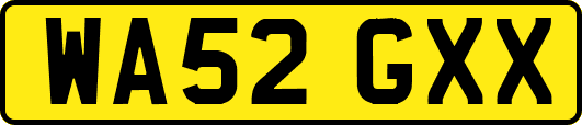 WA52GXX