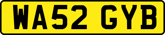 WA52GYB