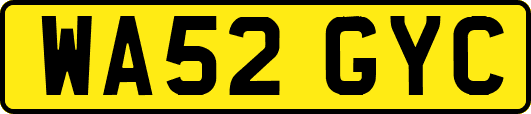 WA52GYC