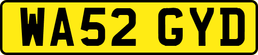 WA52GYD