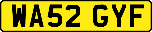 WA52GYF