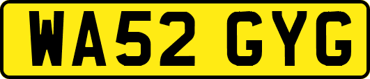 WA52GYG